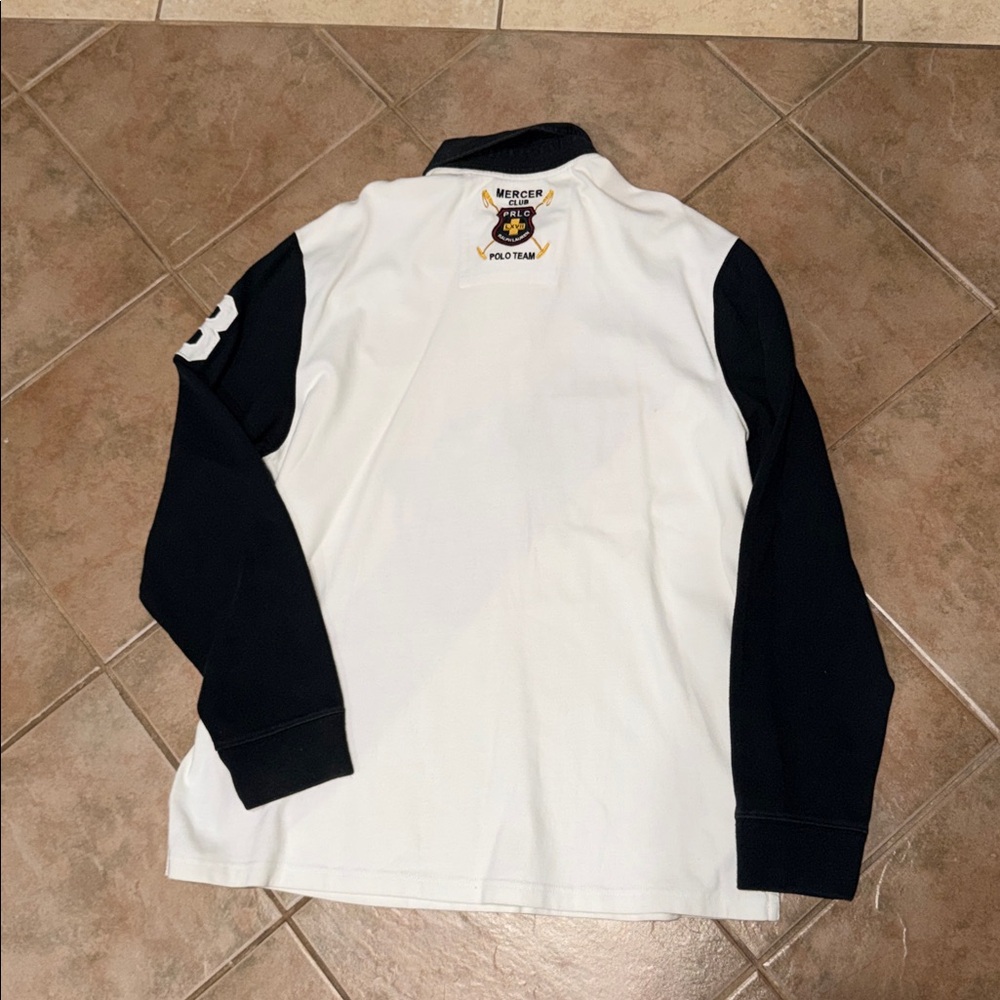Polo Ralph Lauren Mercer 2008 polo club New York Sz XL - Picture 8 of 8